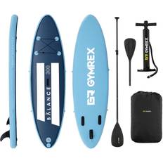 Afrundet Paddleboards Sæt Gymrex Paddle board Set 305cm