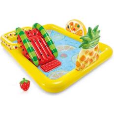 Spande Sandlegetøj Intex Fun'N Fruity Play Center Badebassin