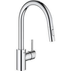 Grohe Udtrækkelig hane Armatur Grohe Concetto (31483002) Krom