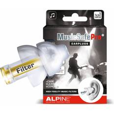 Bluetooth Værnemiddel Alpine MusicSafe Pro Earplugs