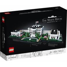 Bygninger - Lego Technic Lego Architecture the White House 21054