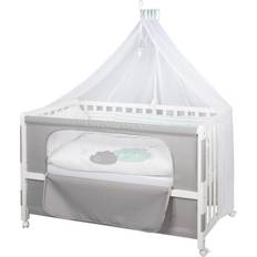 Roba Krydsfiner. Bedside cribs Roba Room Bed Happy Cloud 126x66cm