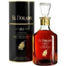El Dorado Bourbon Øl & Spiritus El Dorado 25 Year Old Grand Special Reserve 43% 70 cl