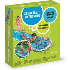 Oppusteligt legetøj Amo Speed ​​Blast Water Slide