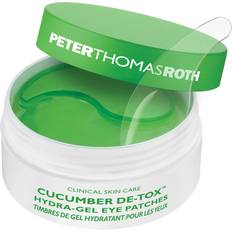 Peter Thomas Roth Øjenmasker Peter Thomas Roth Cucumber De-Tox Hydra-Gel Eye Patches 60-pack