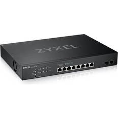 10 Gigabit Ethernet - PoE++ Switche Zyxel XS1930-12HP