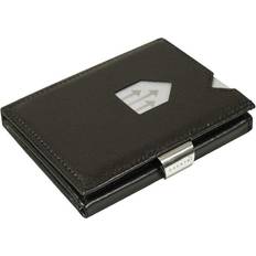 Exentri Leather Wallet - Black