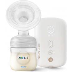 Justerbar sugeevne Brystpumper Philips Avent Single Premium Electric Breast Pump SCF396/11