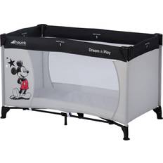 Hauck Sort Babynests & Tæpper Hauck Disney Dream'n Play Mickey Stars