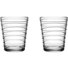 Iittala Aino Aalto Drikkeglas 22cl 2stk