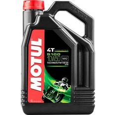 Motul Motorolier & Kemikalier Motul 5100 4T 10W-50 Motorolie 4L