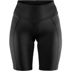 Dame - Fitness - Kort Tights Craft Sportswear ADV Essence Short Tights Women - Black