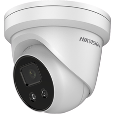 Hikvision Ethernet - Faste kupler - Indendørs Overvågningskameraer Hikvision DS-2CD2346G2-ISU/SL 2.8mm