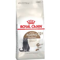 Royal Canin Katte - Natrium - Tørfoder Kæledyr Royal Canin Senior Ageing Sterilised 12+ 4kg