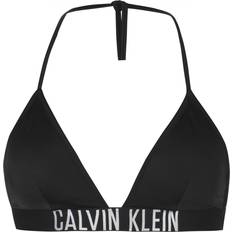 XXS Bikinitoppe Calvin Klein Intense Power Triangle Bikini Top - PVH Sort