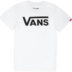 Vans Herre Tøj Vans Classic T-shirt - White/Black