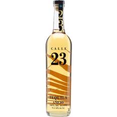 70 cl - Glasflaske - Tequila Spiritus Añejo Tequila 40% 70 cl