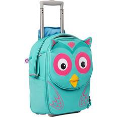 Bløde Børnekufferter Affenzahn Olivia Owl 40cm