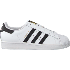 Adidas 13 - Dame - Hvid Sneakers adidas Superstar W - Core Black/Cloud White