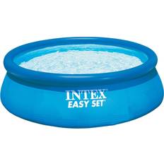 Intex Oppustelige pools Intex Easy Pool Set Ø3.66m