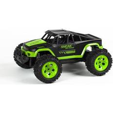 1:12 - Elektrisk Fjernstyret legetøj TechToys Off Road Sneak RTR 534613