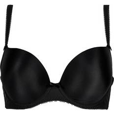 Freya BH'er Freya Deco Moulded Plunge Bra - Black