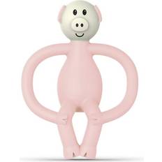 Matchstick Monkey Sutter & Bidelegetøj Matchstick Monkey Pickle Pig Teether