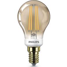 Philips E14 - Kugler LED-pærer Philips 12.9cm LED Lamp 5W E14