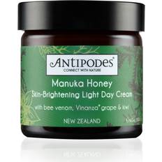 Antipodes Ansigtspleje Antipodes Manuka Honey Skin-Brightening Light Day Cream 60ml