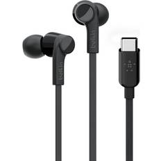 In-Ear Høretelefoner Belkin Rockstar USB-C