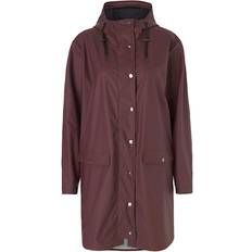 MbyM Regntøj mbyM Fabiola Festival RainCoat - Burgundy