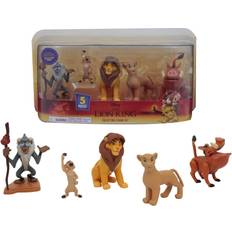Just Play Figurer Just Play Disney The Lion King Collectible Figure Set