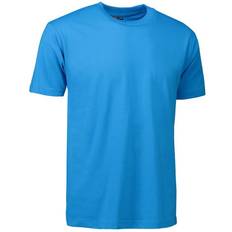 L - Turkis T-shirts ID T-Time T-shirt - Turquoise
