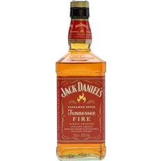 Jack Daniels Spiritus Jack Daniels Tennessee Fire 35% 70 cl