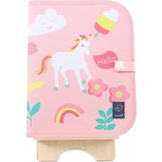 Jaq Jaq Bird Unicorn Doodle It & Go Erasable Mat