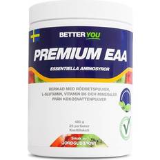 Better You Premium EAA Strawberry and Kiwi 480g