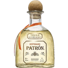 70 cl - Glasflaske - Tequila Spiritus Patrón Reposado Tequila 40% 70 cl