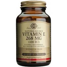 Solgar Vitamin E 268mg 100 stk