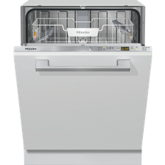Miele 60 cm - Fuldt integreret - Integreret Opvaskemaskiner Miele G5050VI Integreret