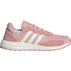 Adidas 44 - Dame - Nylon Sneakers adidas Retrorun W - Pink Spirit/Cloud White/Pink Spirit