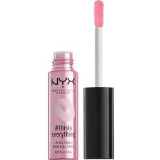 Dufte Læbeolier NYX Thisiseverything Lip Oil Sheer