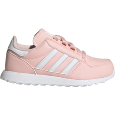 Adidas Pink Sneakers adidas Kid's Forest Grove - Icey Pink/Cloud White/Icey Pink