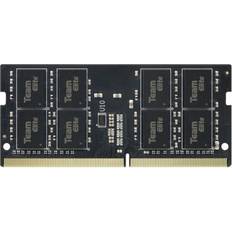 16 GB - 3200 MHz - SO-DIMM DDR4 RAM TeamGroup Elite SO-DIMM DDR4 3200MHz 16GB (TED416G3200C22-S01)