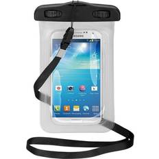 Goobay Mobiletuier Goobay Beach Bag For Smartphones upto 5.5"