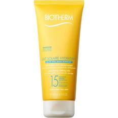 Biotherm Dufte Solcremer Biotherm Lait Solaire Hydratant Anti-Drying Melting SPF15 200ml