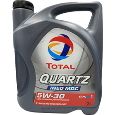 Total Motorolier & Kemikalier Total Quartz Ineo MDC 5W-30 Motorolie 5L