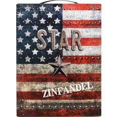 Star Zinfandel Lodi, California 14% 300cl