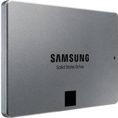 2.5"/M.2 - SSDs Harddiske Samsung 870 QVO MZ-77Q8T0BW 8TB