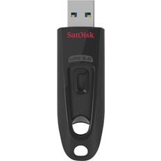 SanDisk 512 GB Hukommelseskort & USB Stik SanDisk Ultra 512GB USB 3.0