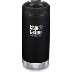 Kaffekopper - Sølv Kopper & Krus Klean Kanteen TKWide Termokop 35.5cl